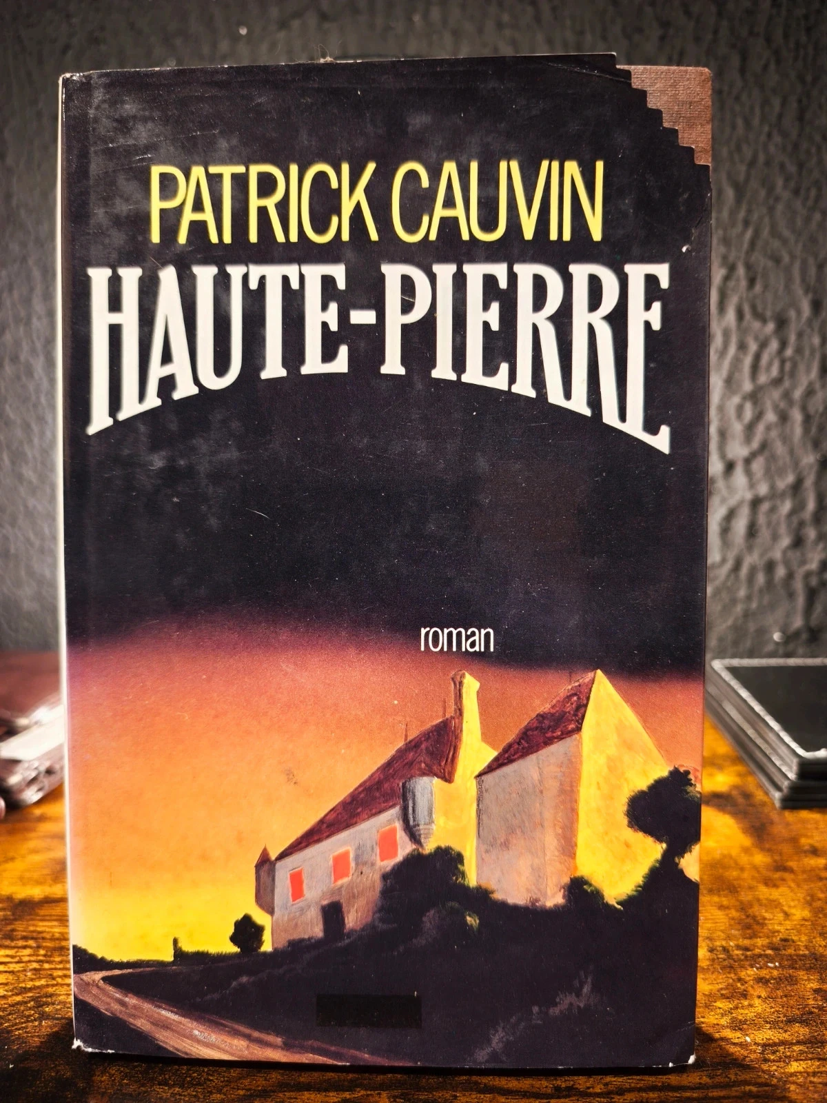 Haute pierre